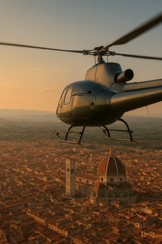 Helicopter Tours